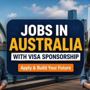 Australia Jobs and Visa